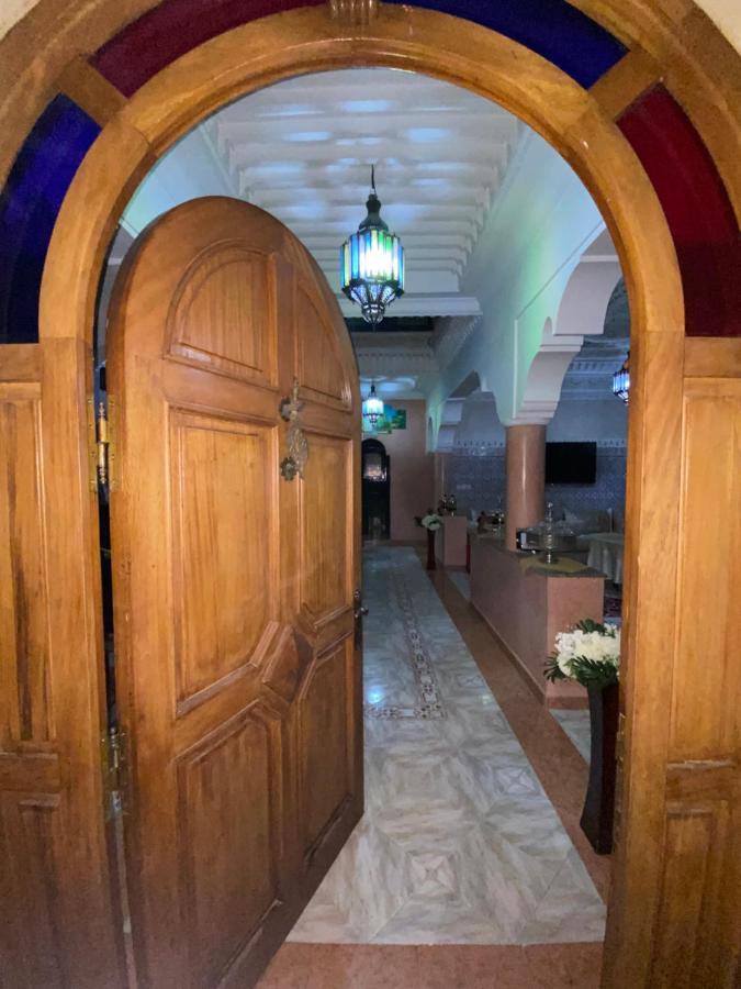 Dar Malak Apartment Marrakesh Exterior photo