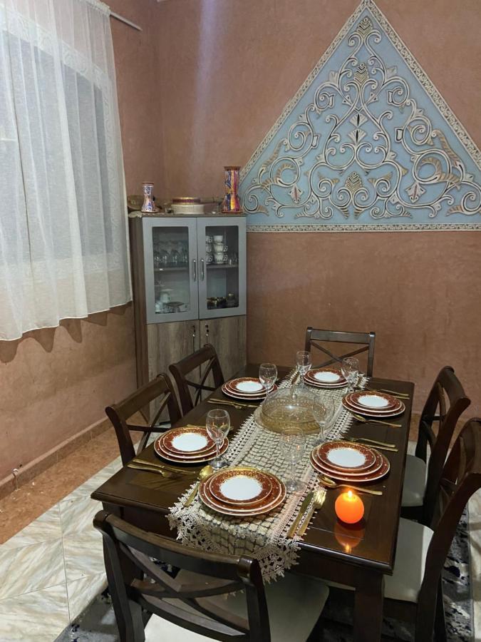 Dar Malak Apartment Marrakesh Exterior photo